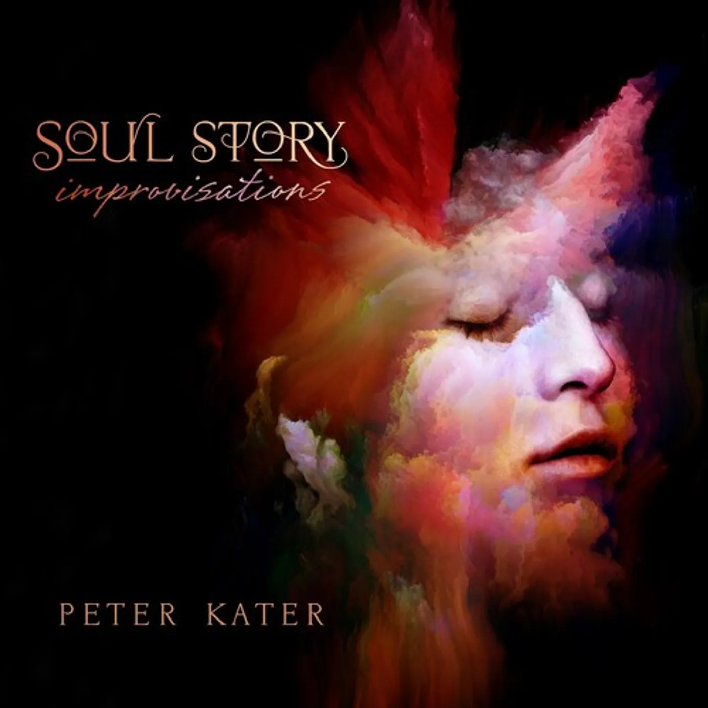 Peter Kater SOUL STORY CD