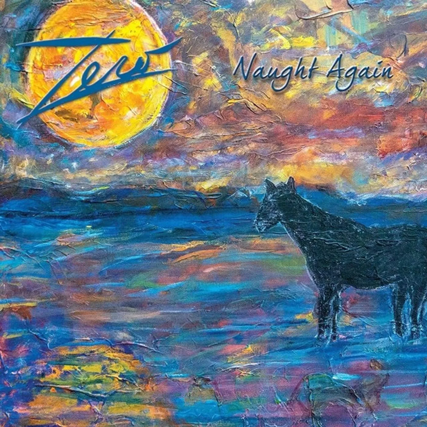 Zero Naught Again vinyl record