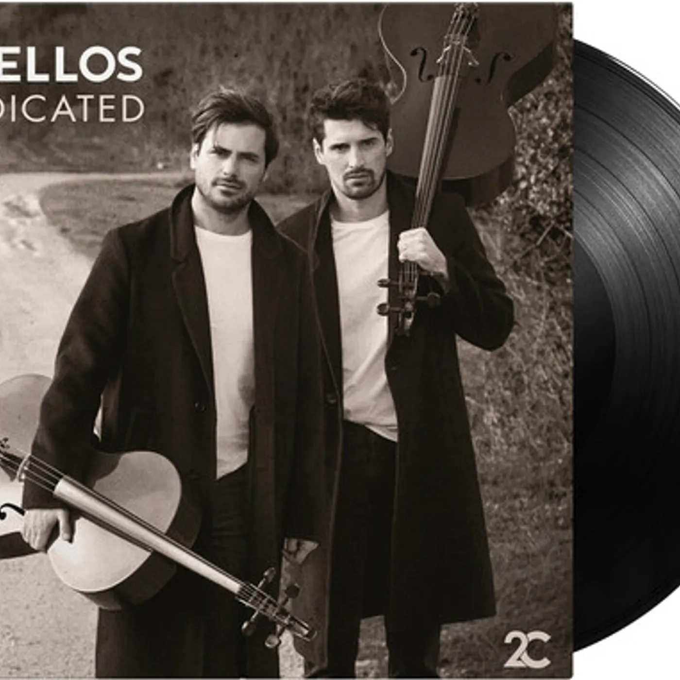 2CELLOS Dedicated Vinyl Record