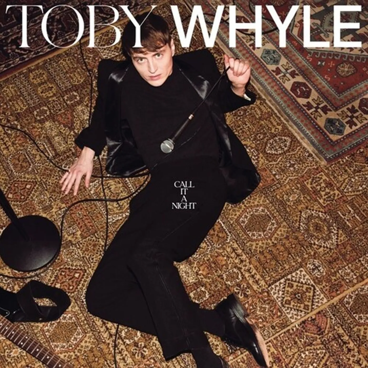 Toby Whyle Call It A Night Vinyl Record