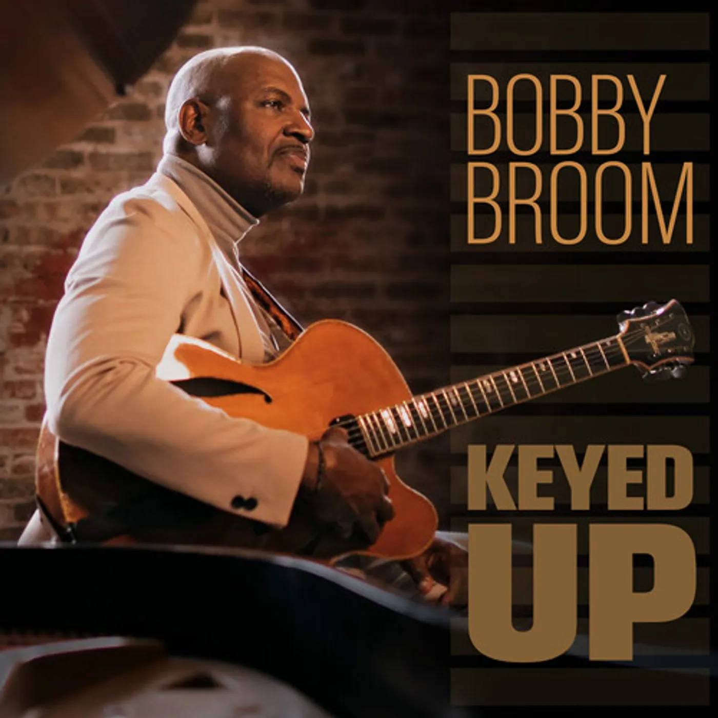Bobby Broom KEYED UP CD