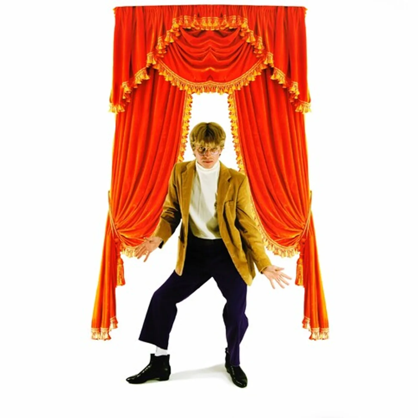 Modern Nomad THERE IT IS THERE YOU ARE Vinyl Record