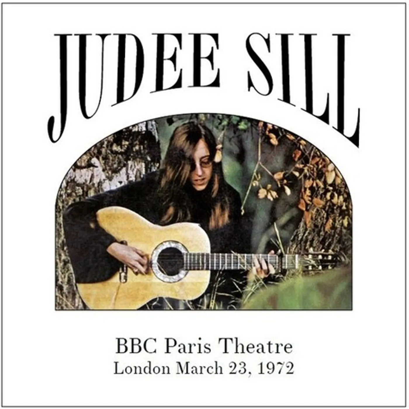 Judee Sill BBC Paris Theatre London March 23, 1972 Vinyl Record