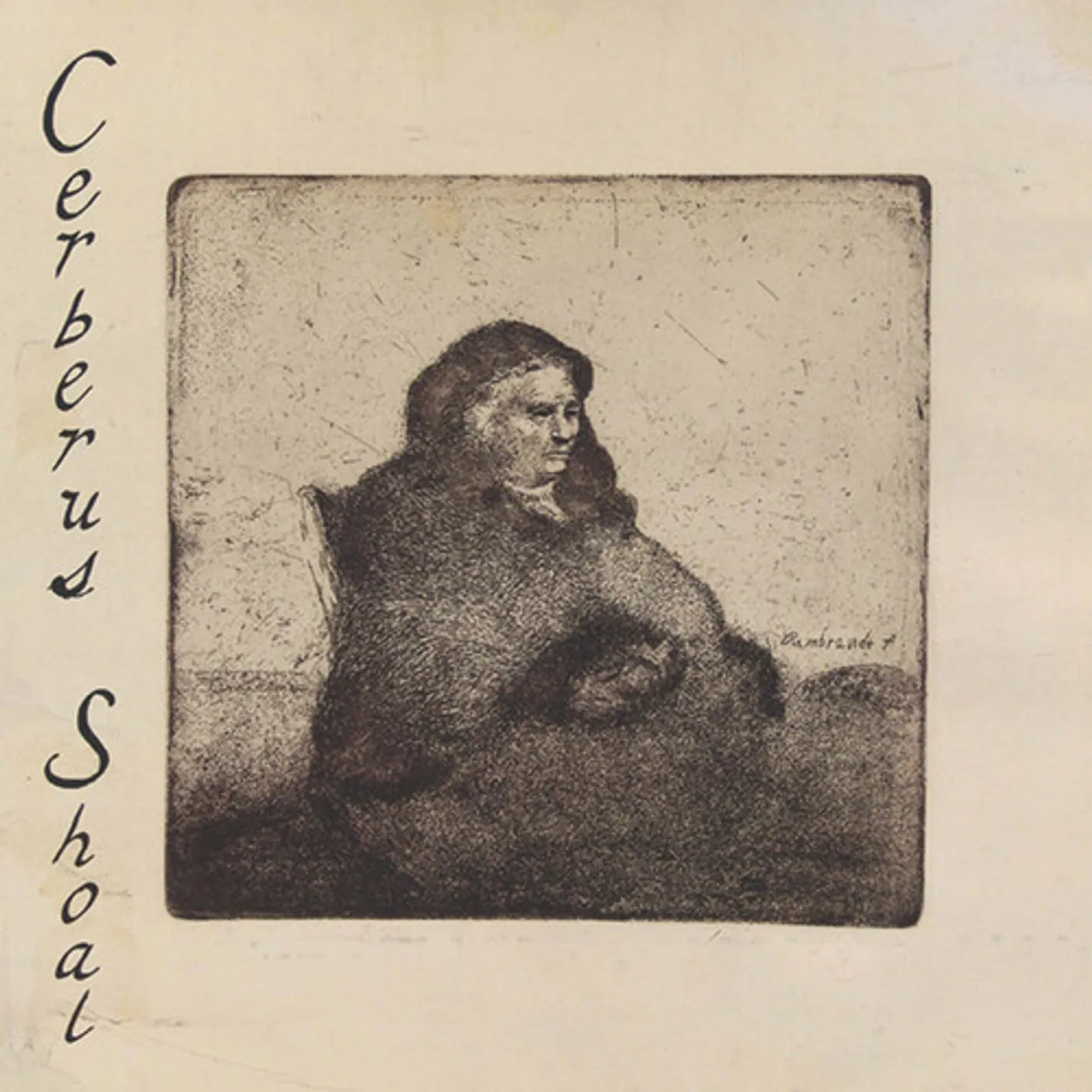 CERBERUS SHOAL - ANNIVERSARY EDITION - PEACH Vinyl Record