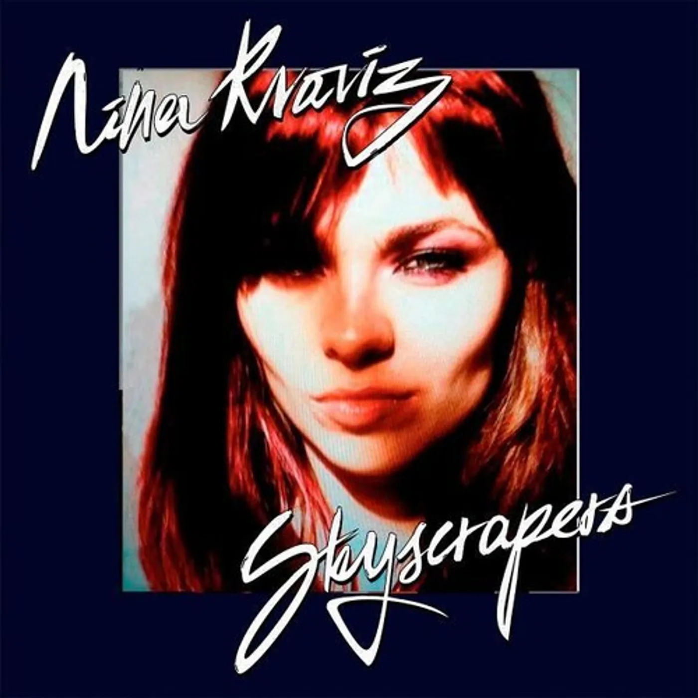 Nina Kraviz Skyscrapers Vinyl Record