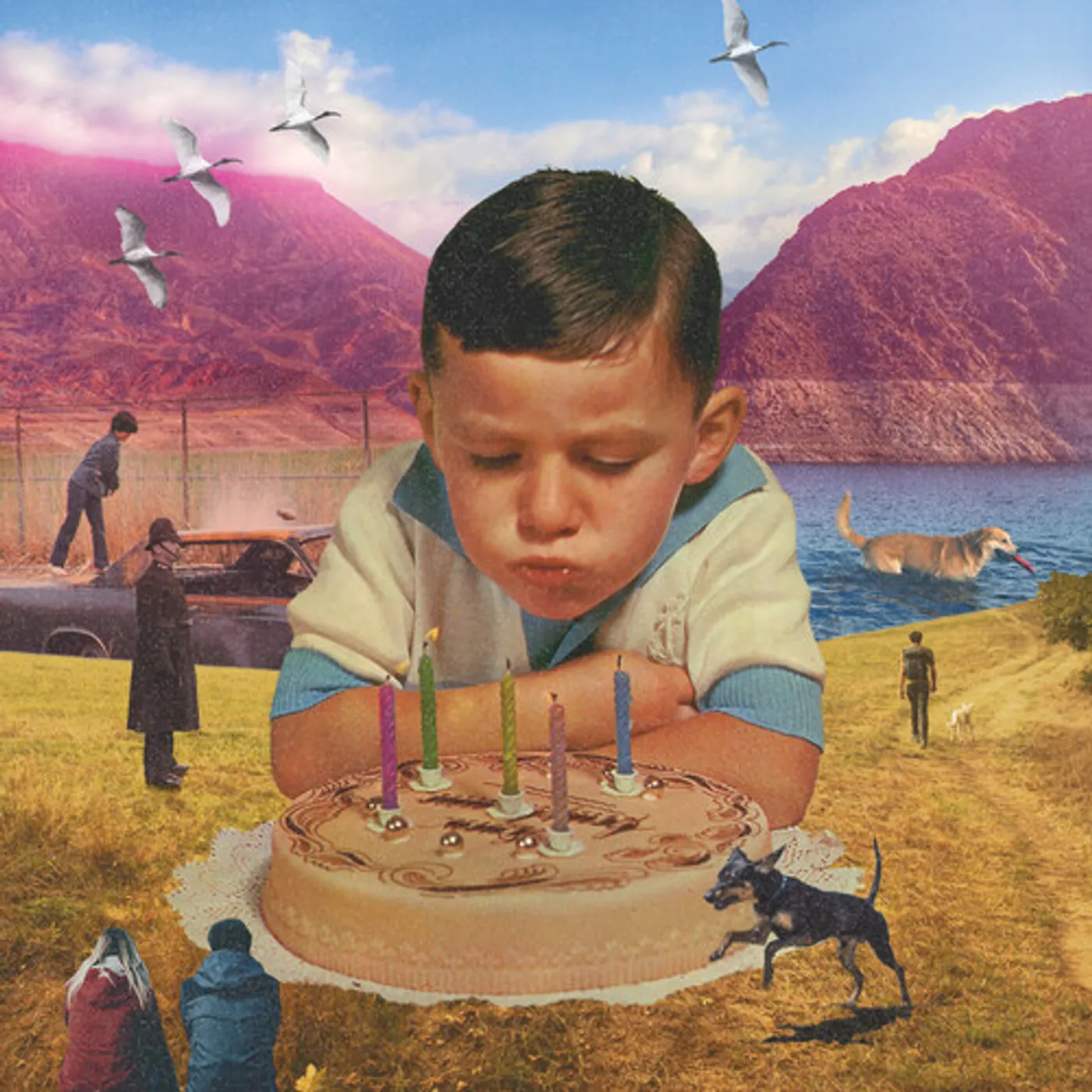 William The Conqueror Proud Disturber Of The Peace Vinyl Record