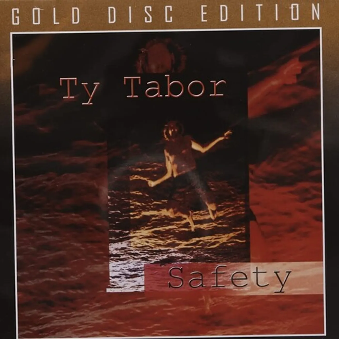 Ty Tabor SAFETY CD