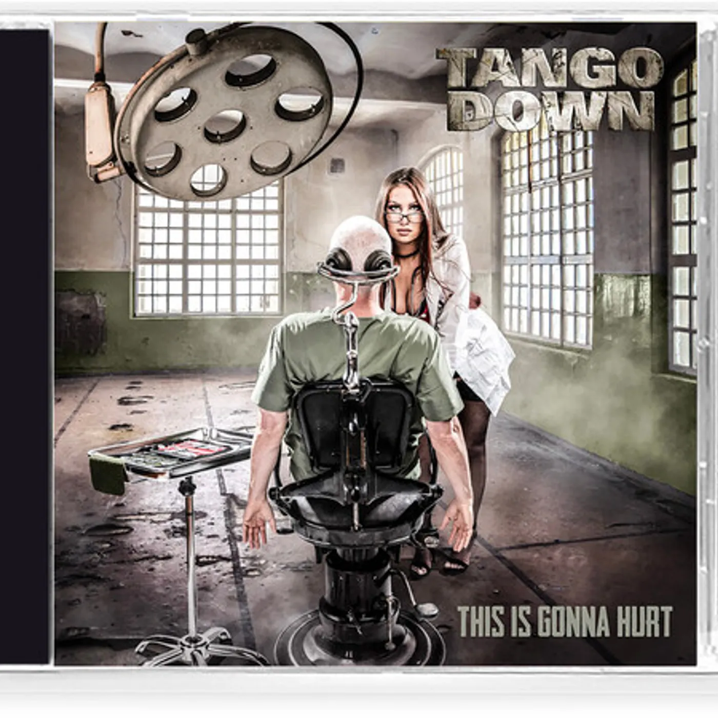 Tango Down THIS IS GONNA HURT CD