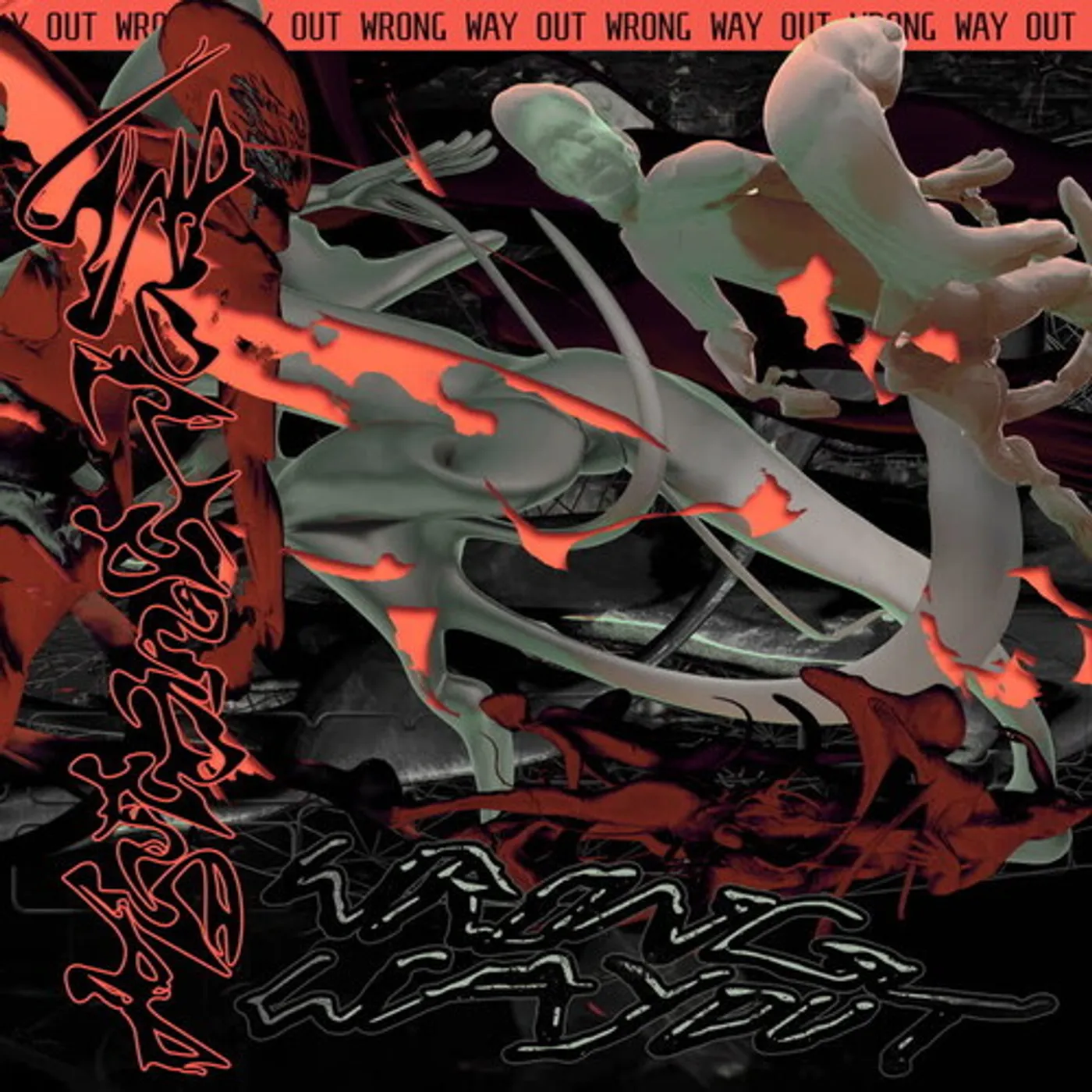 Mutant Joe Wrong Way Out Vinyl Record