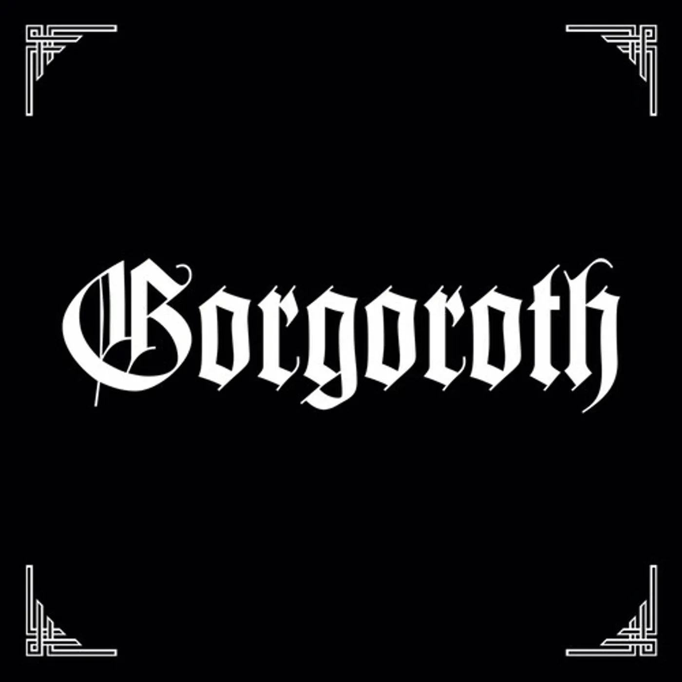 Gorgoroth Pentagram Vinyl Record