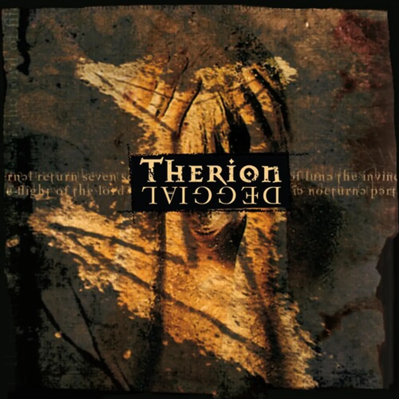 Therion DEGGIAL CD