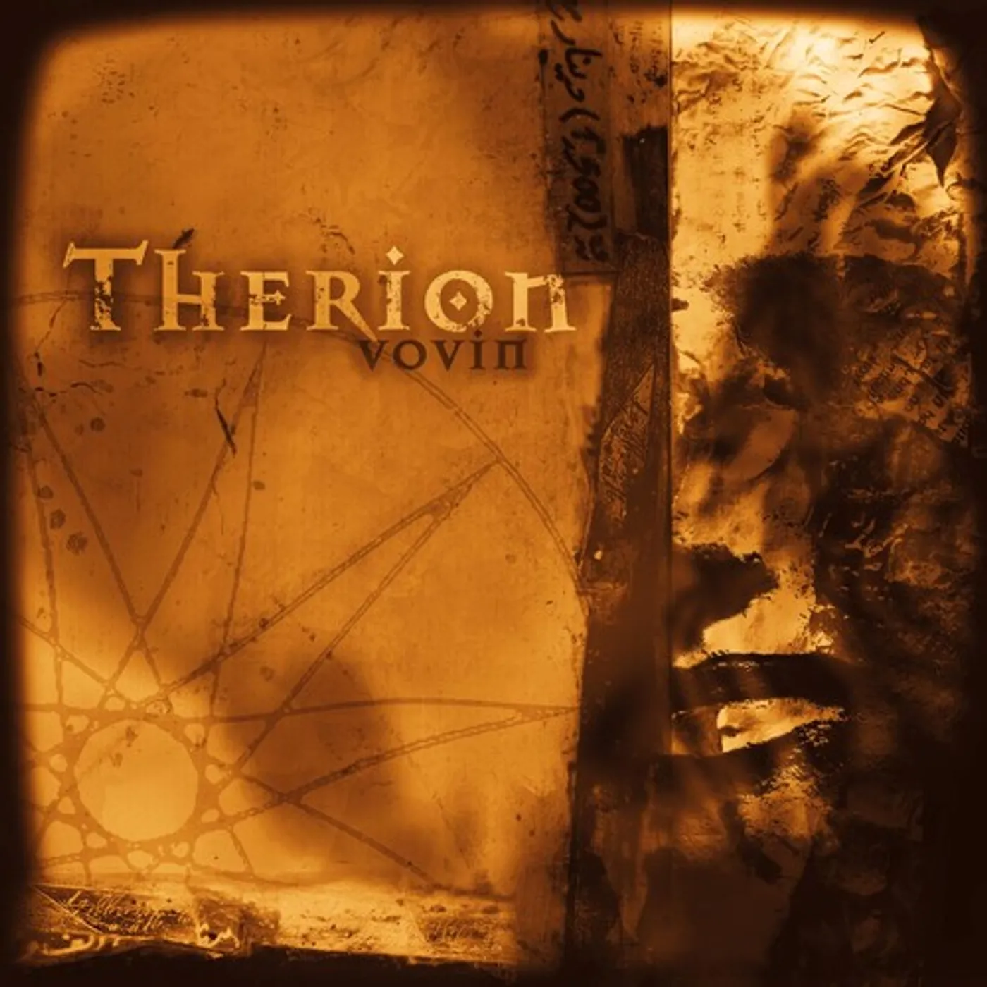 Therion Vovin CD