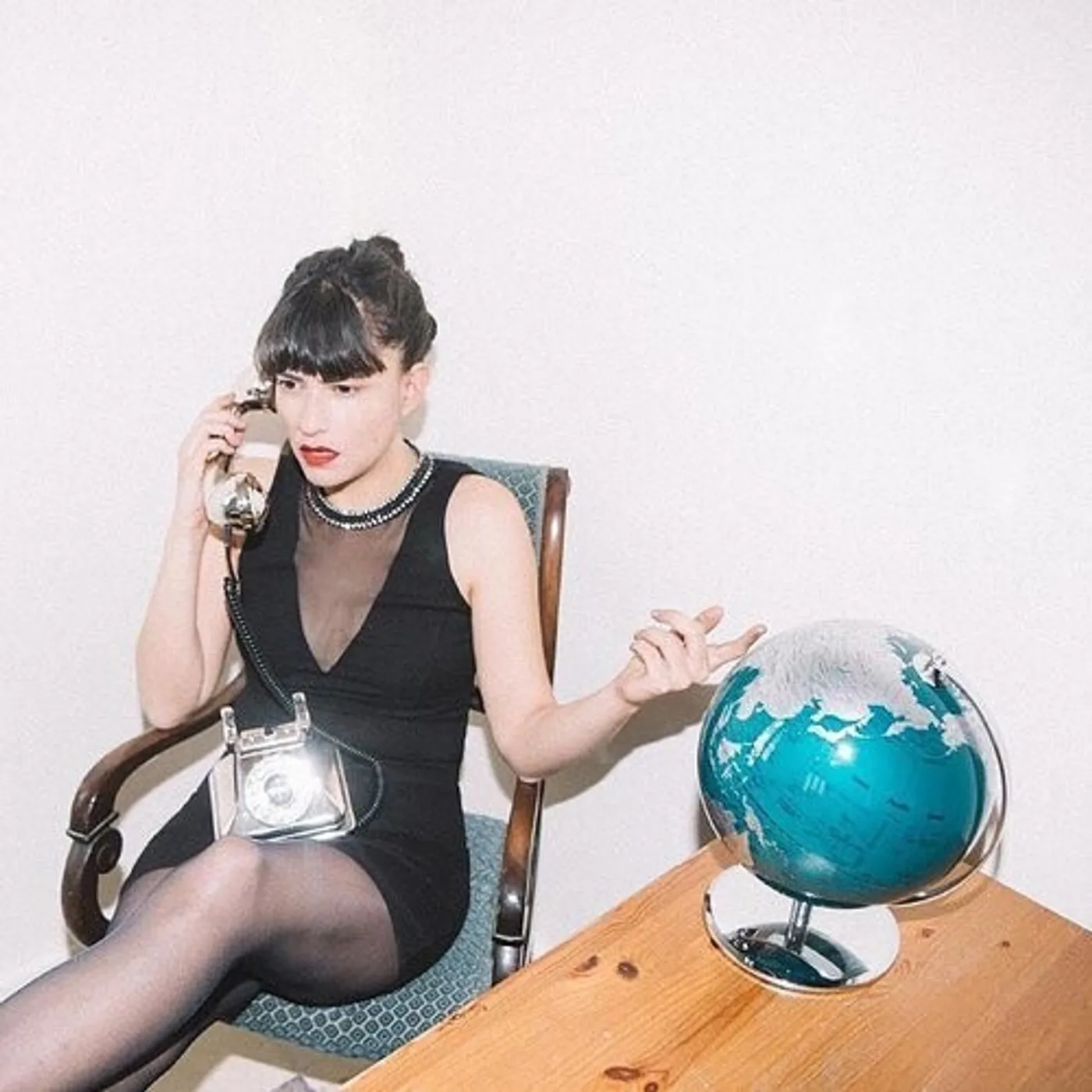 Tamar Aphek All Bets Are Off Vinyl Record