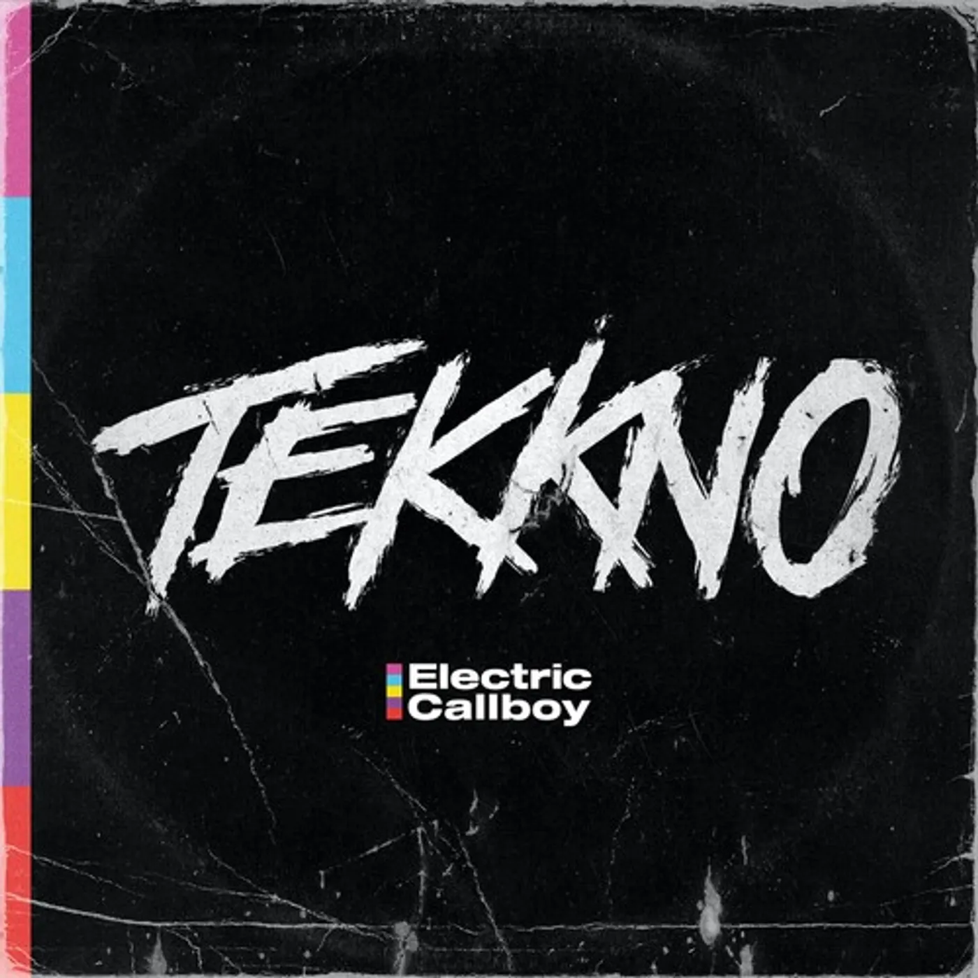 Electric Callboy TEKKNO Vinyl Record