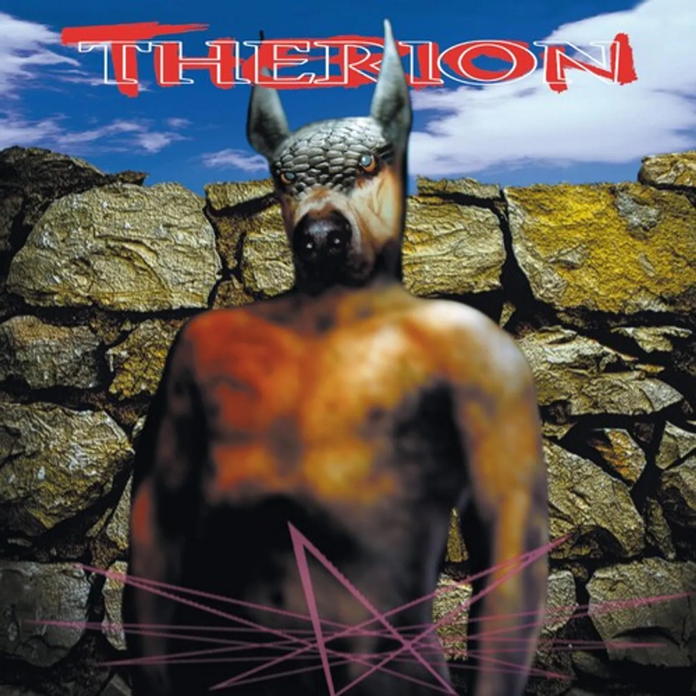 Therion THELI CD