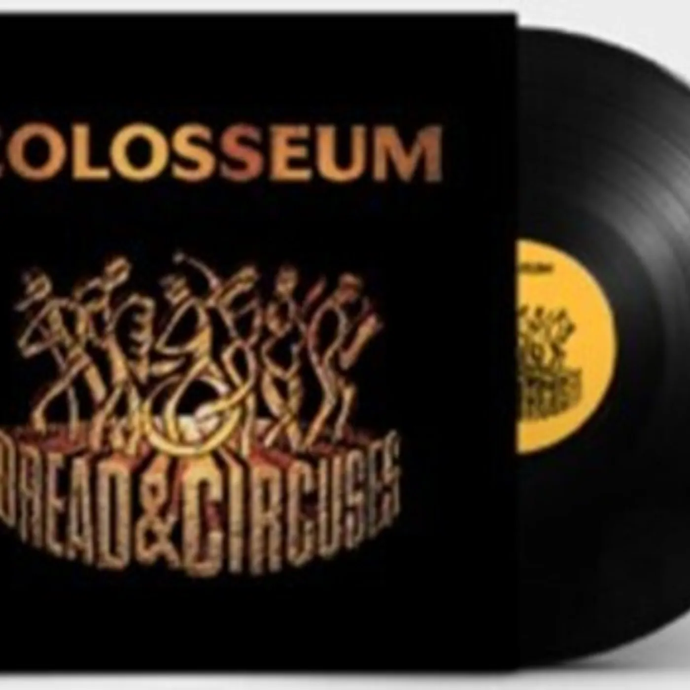 Colosseum Bread & Circuses Vinyl Record