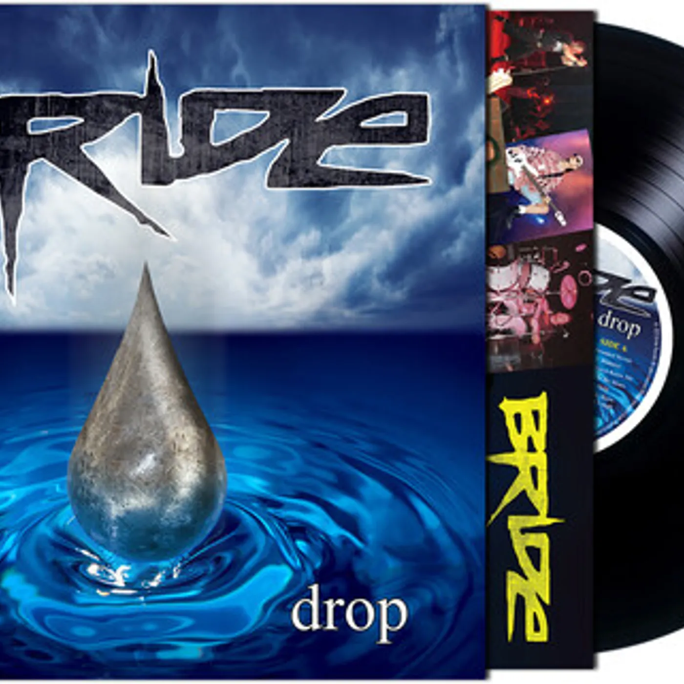 Bride Drop Vinyl