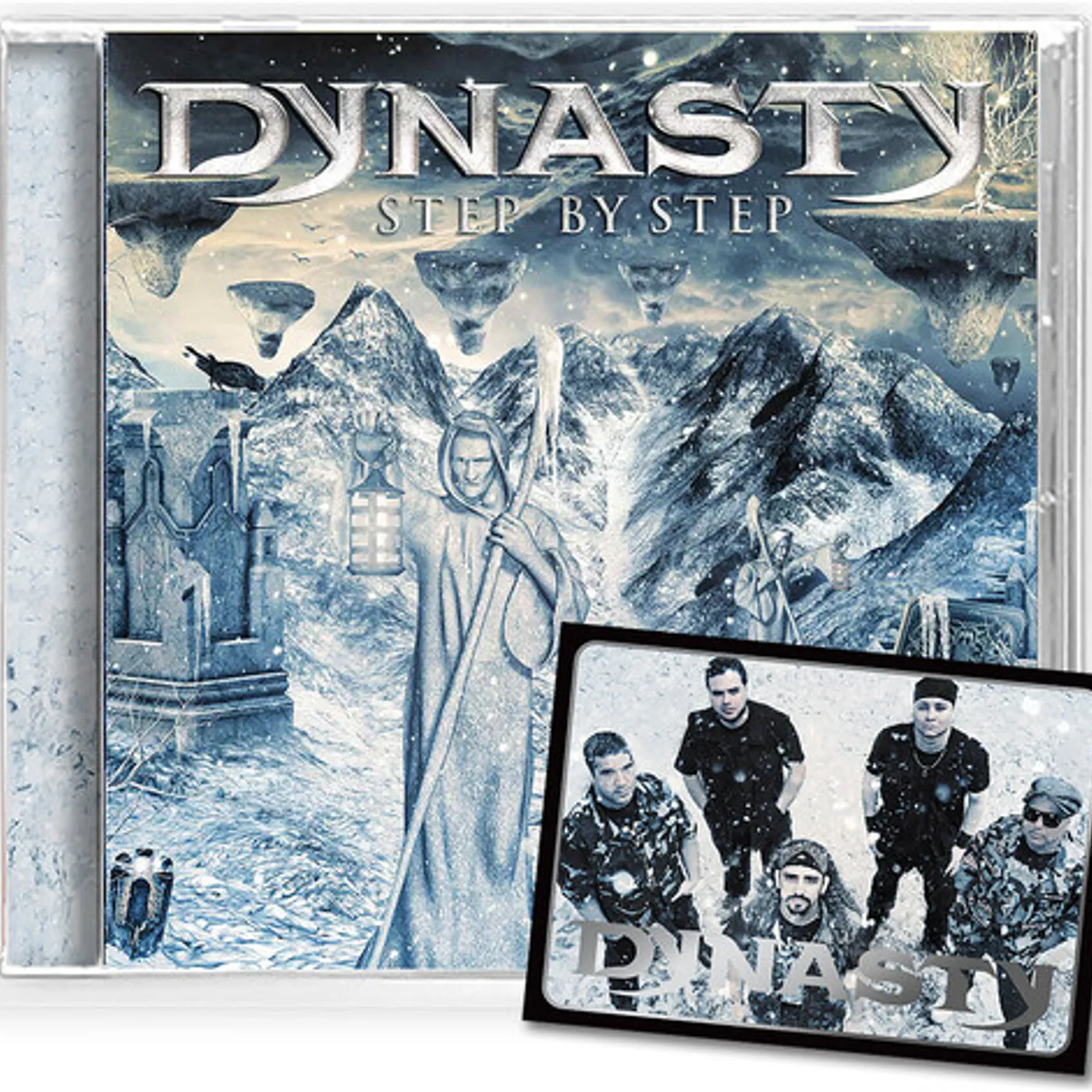 Dynasty STEP BY STEP CD