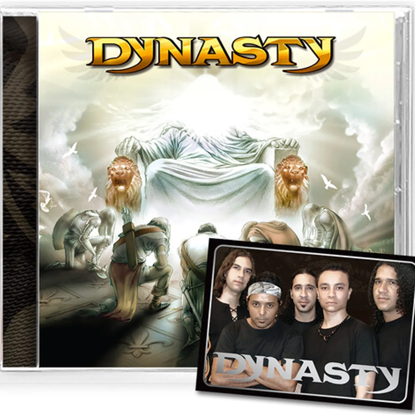 Dynasty WARRIORS OF THE KING CD