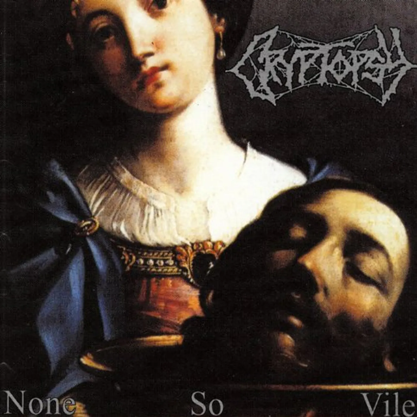 Cryptopsy None So Vile Vinyl Record