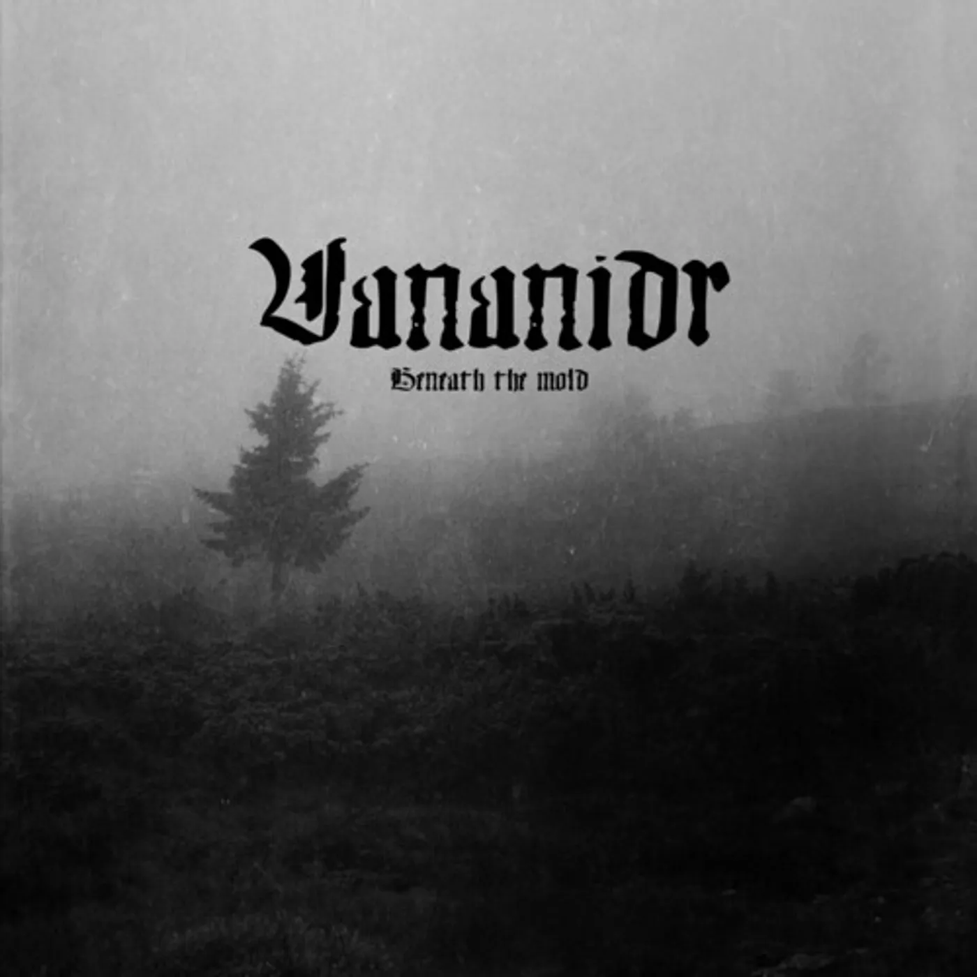 Vananidr BENEATH THE MOLD CD