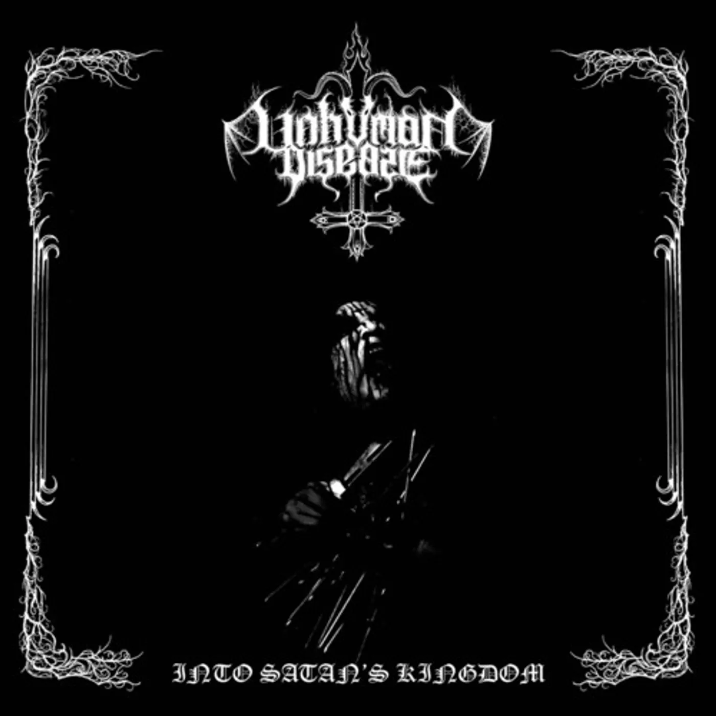 Unhuman Disease INTO SATAN'S KINGDOM +BONUS CD