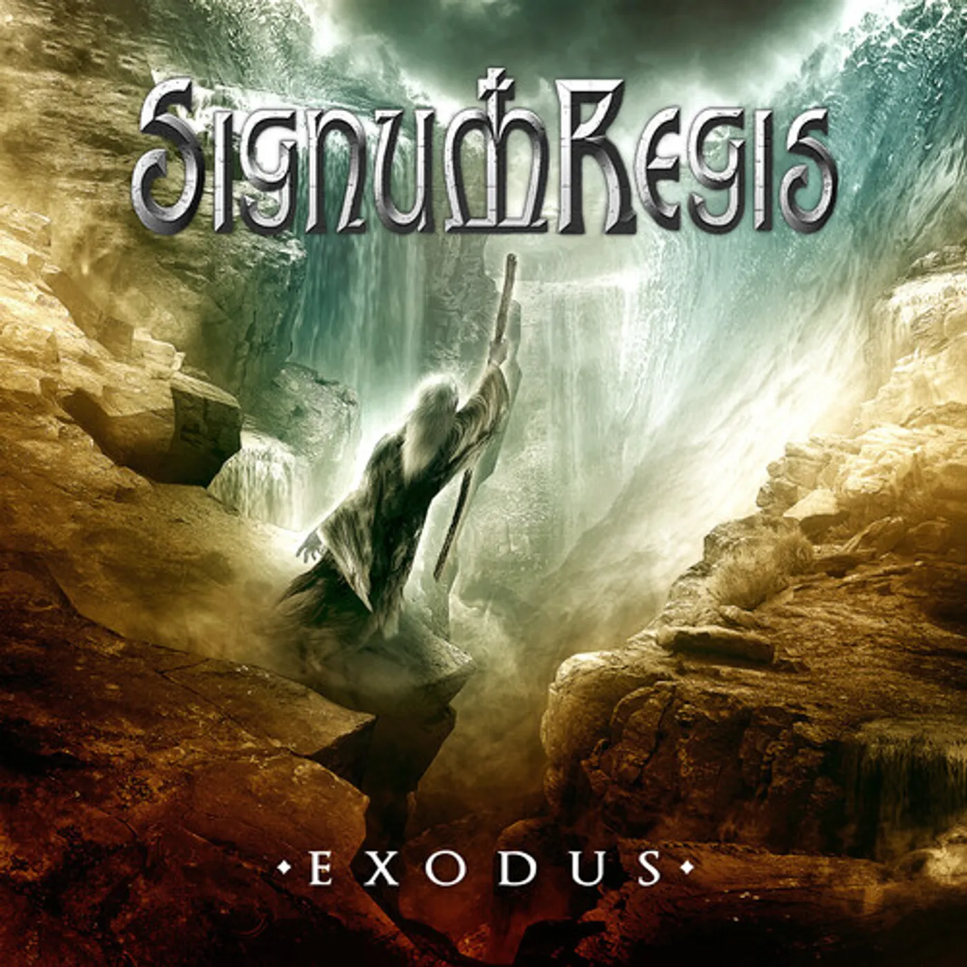 Signum Regis EXODUS - REMIXED & REMASTERED 2022 CD