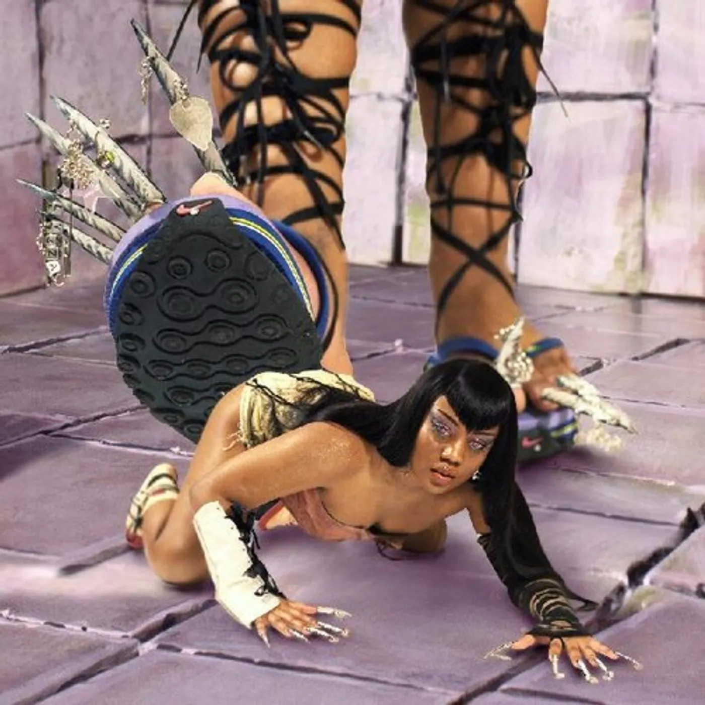 LYZZA MOSQUITO (140G) Vinyl Record