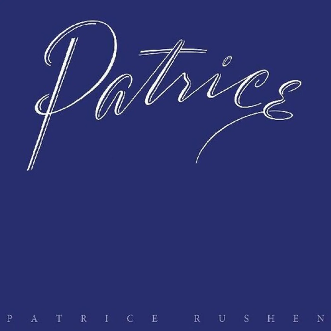 Patrice Rushen Patrice (2LP) Vinyl Record
