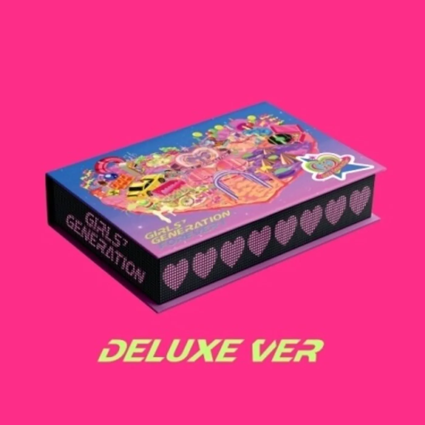 Girls' Generation FOREVER 1 (SPECIAL VERSION) CD