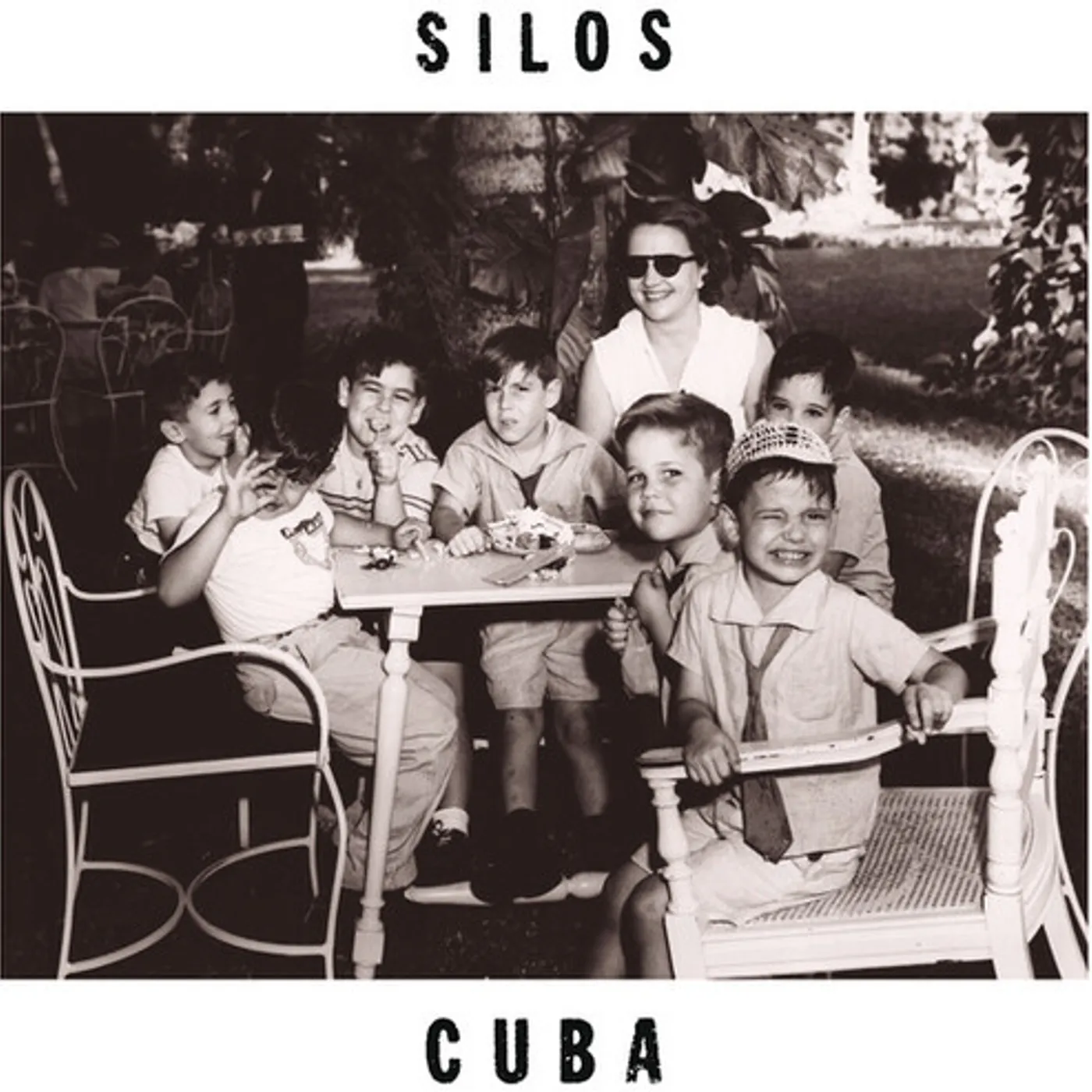 Silos Cuba (35th Anniversary Special Edition) Vinyl Record
