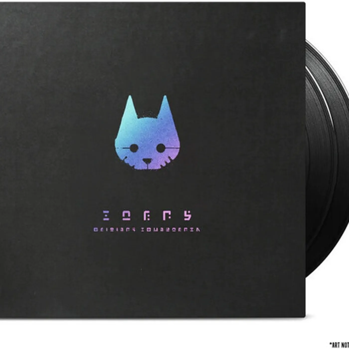 Stray - O.S.T. Stray - Original Soundtrack (2LP) Vinyl Record