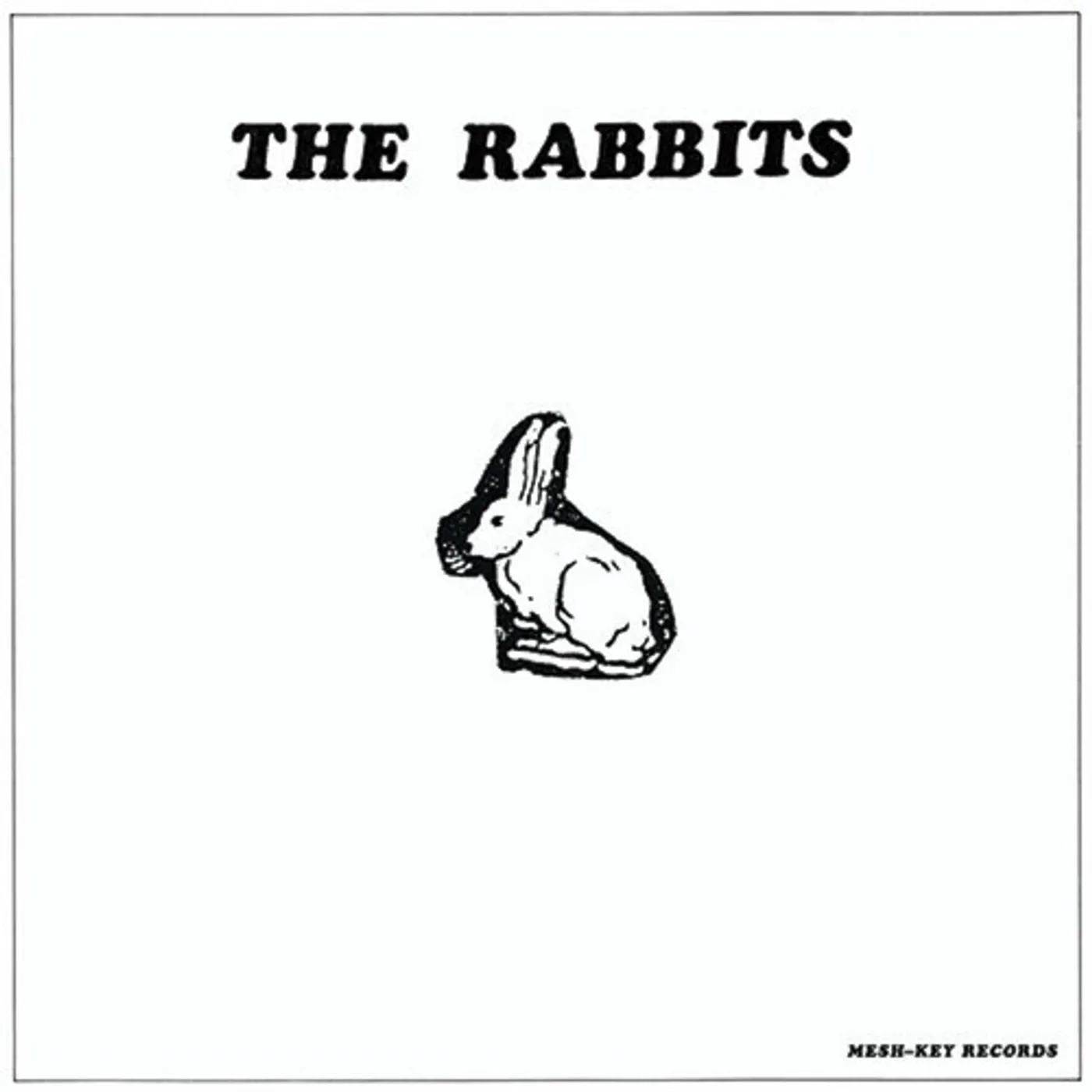 RABBITS CD