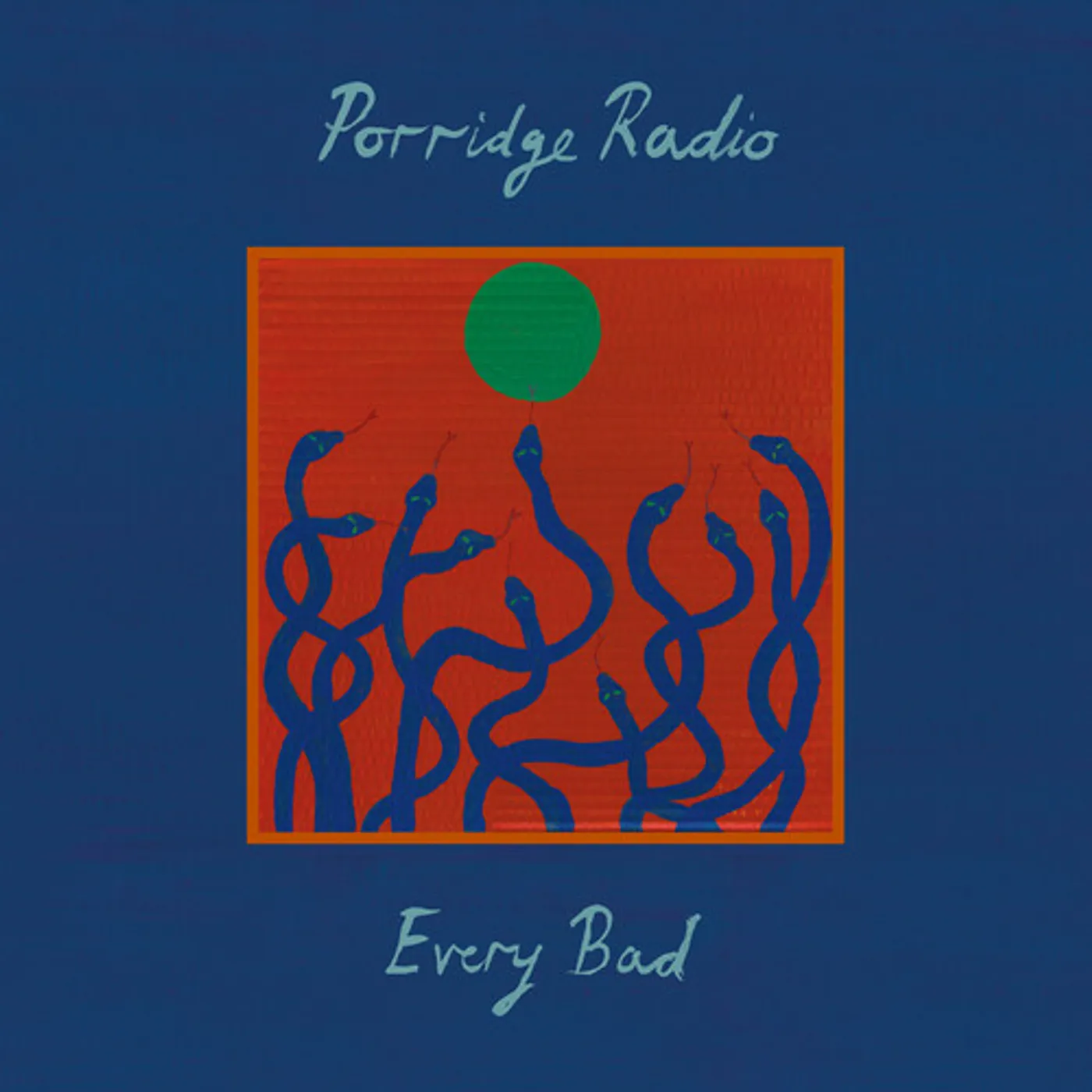 Porridge Radio Every Bad Vinyl Record