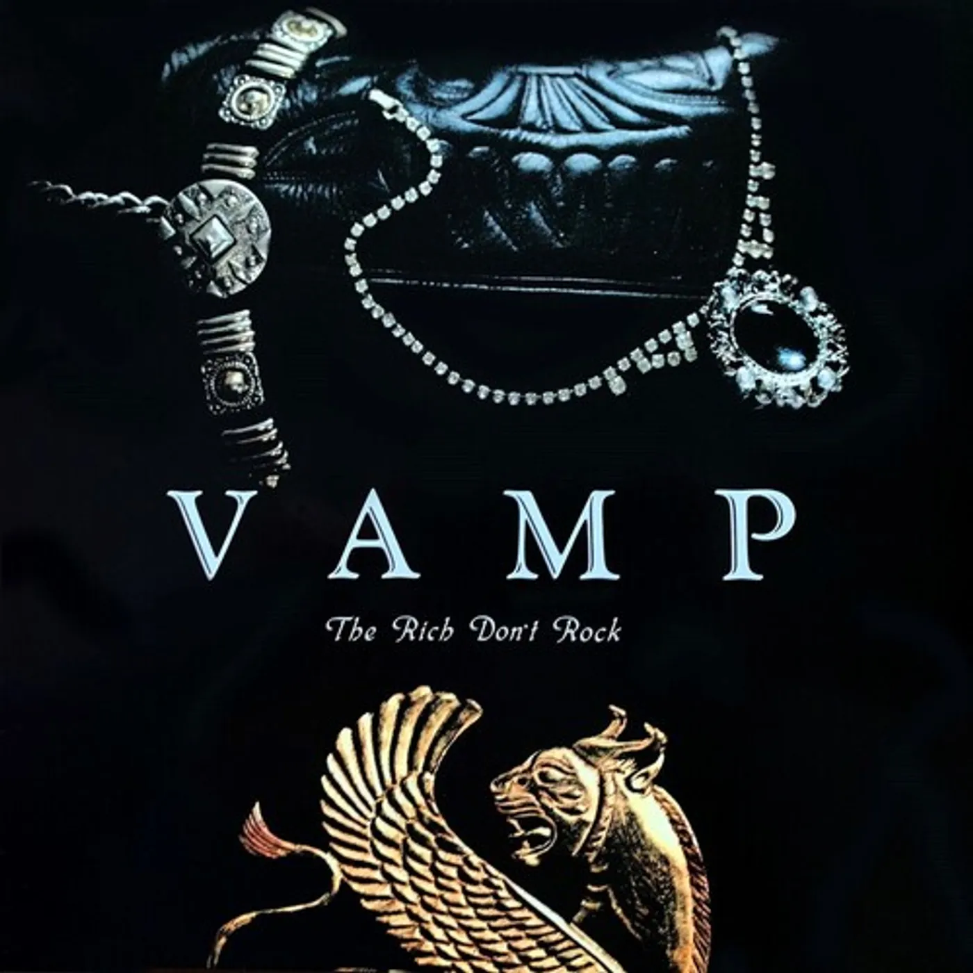Vamp RICH DON'T ROCK CD