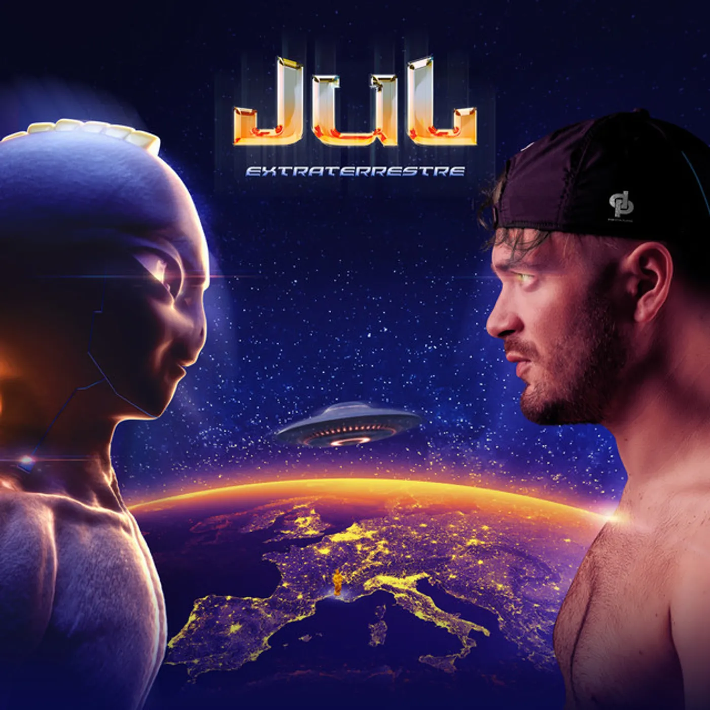 Jul EXTRATERRESTRE CD
