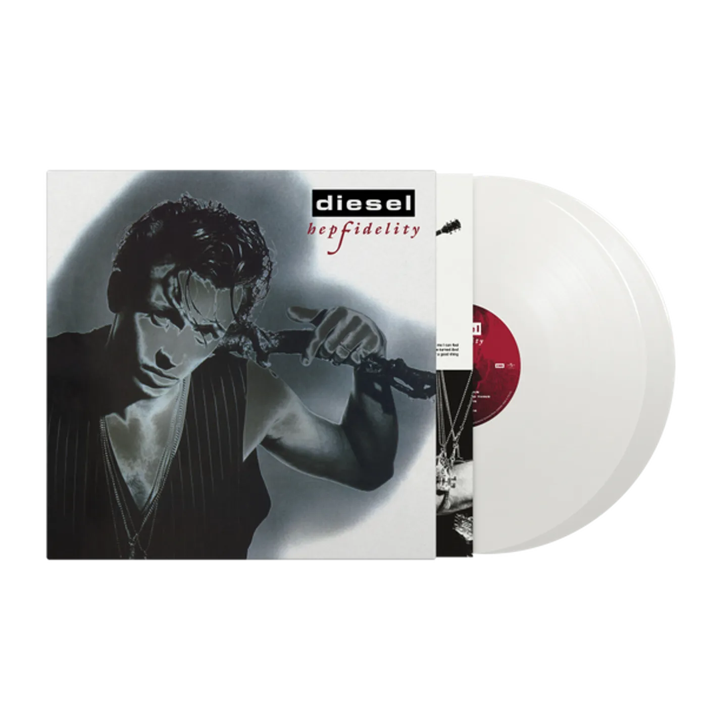 Diesel Hepfidelity: 30th Anniversary (Milky Clear Vinyl)