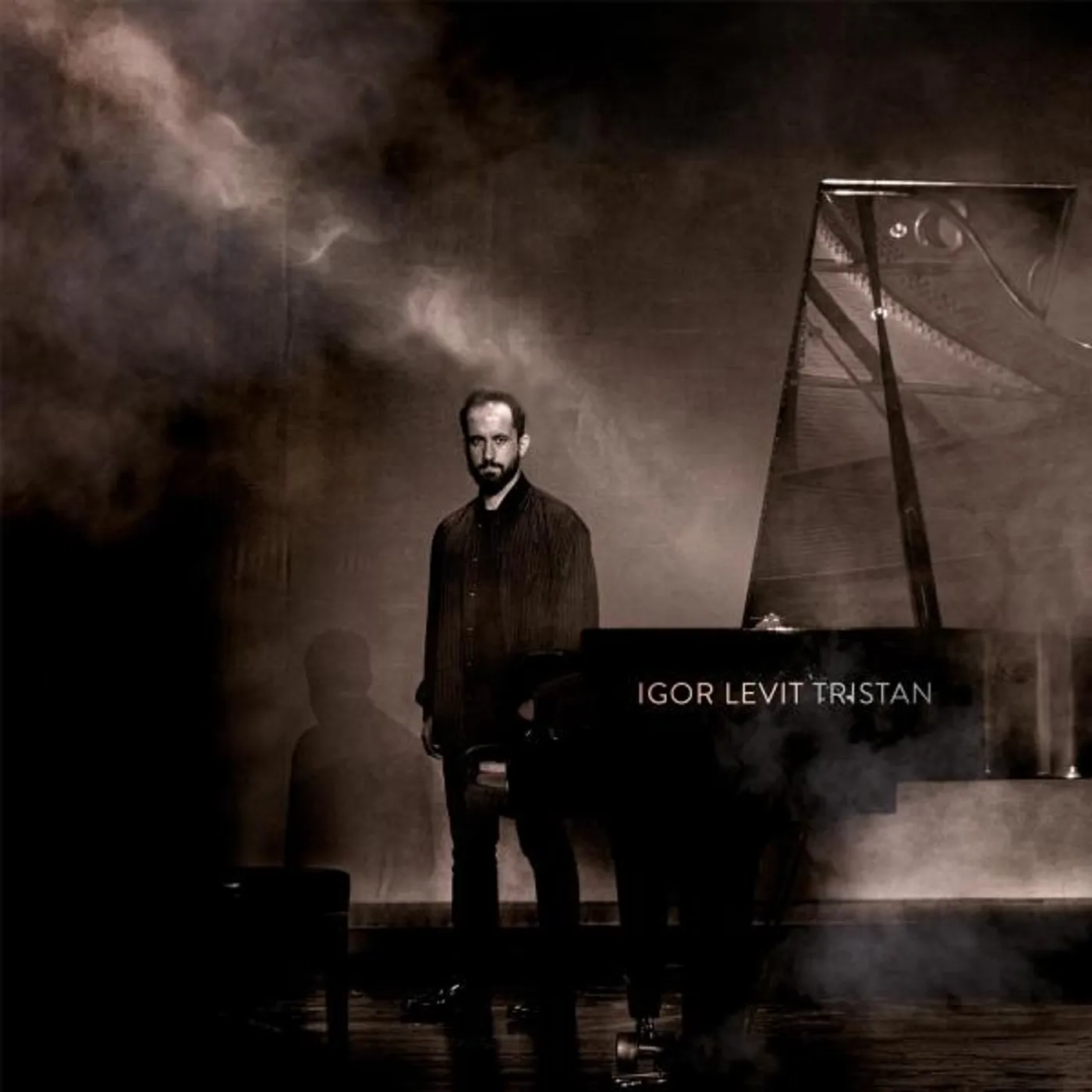 Igor Levit Tristan Vinyl Record