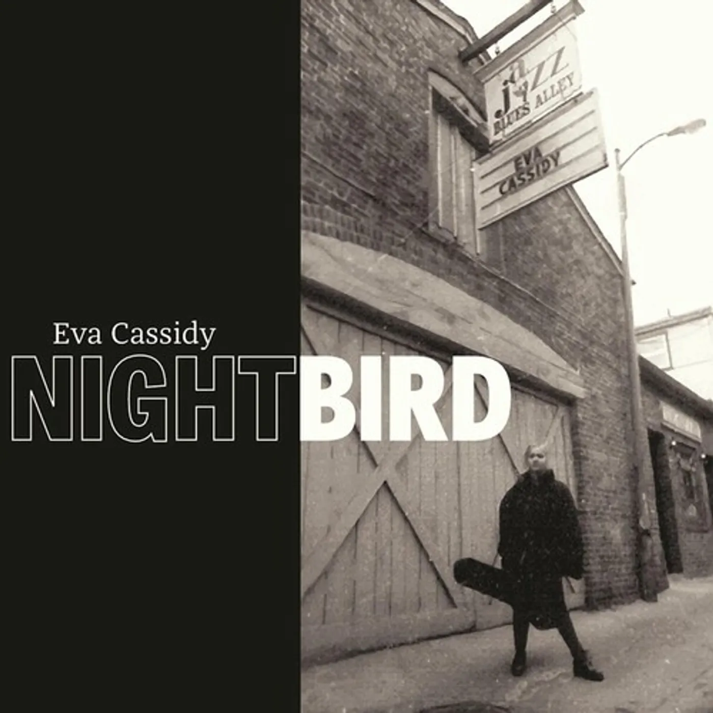 Eva Cassidy Nightbird Vinyl Record