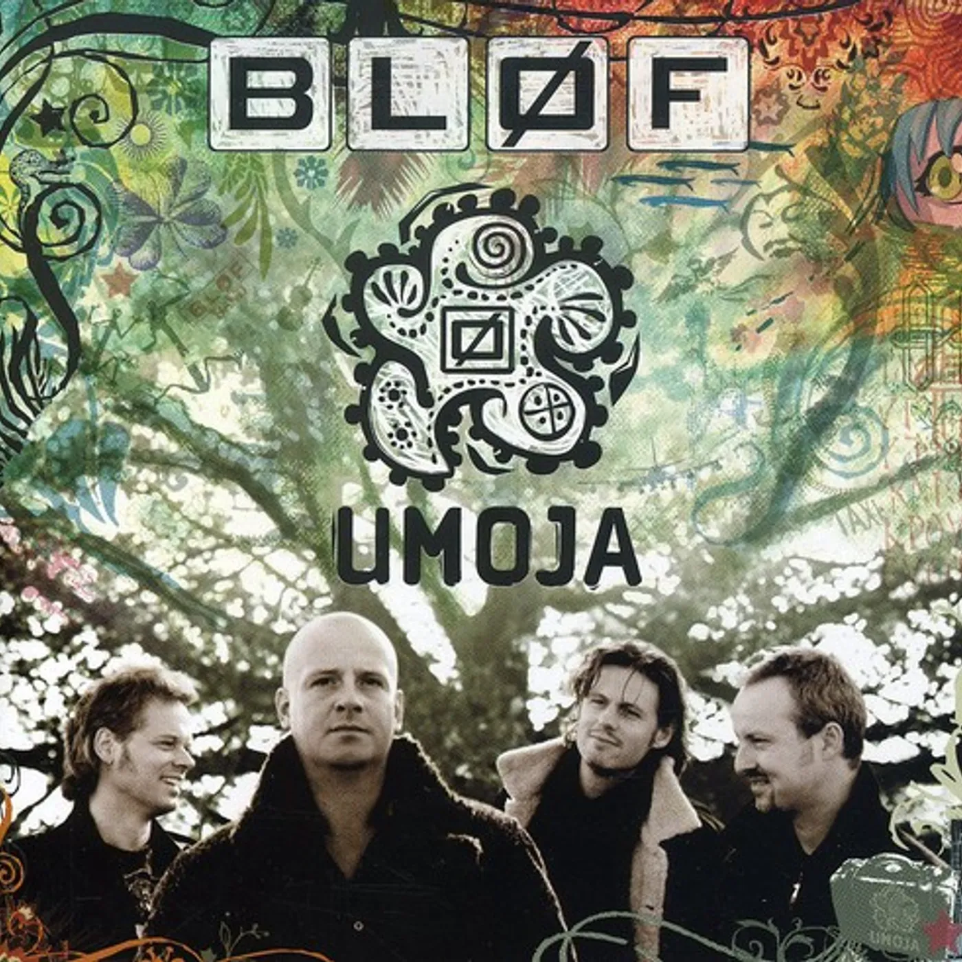BLØF UMOJA CD