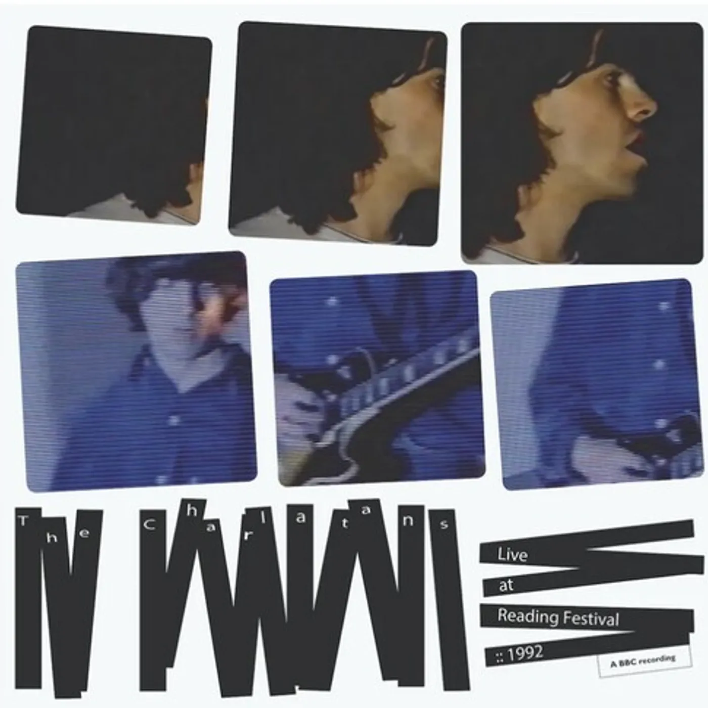 The Charlatans LIVE AT READING FESTIVAL 1992 Vinyl Record