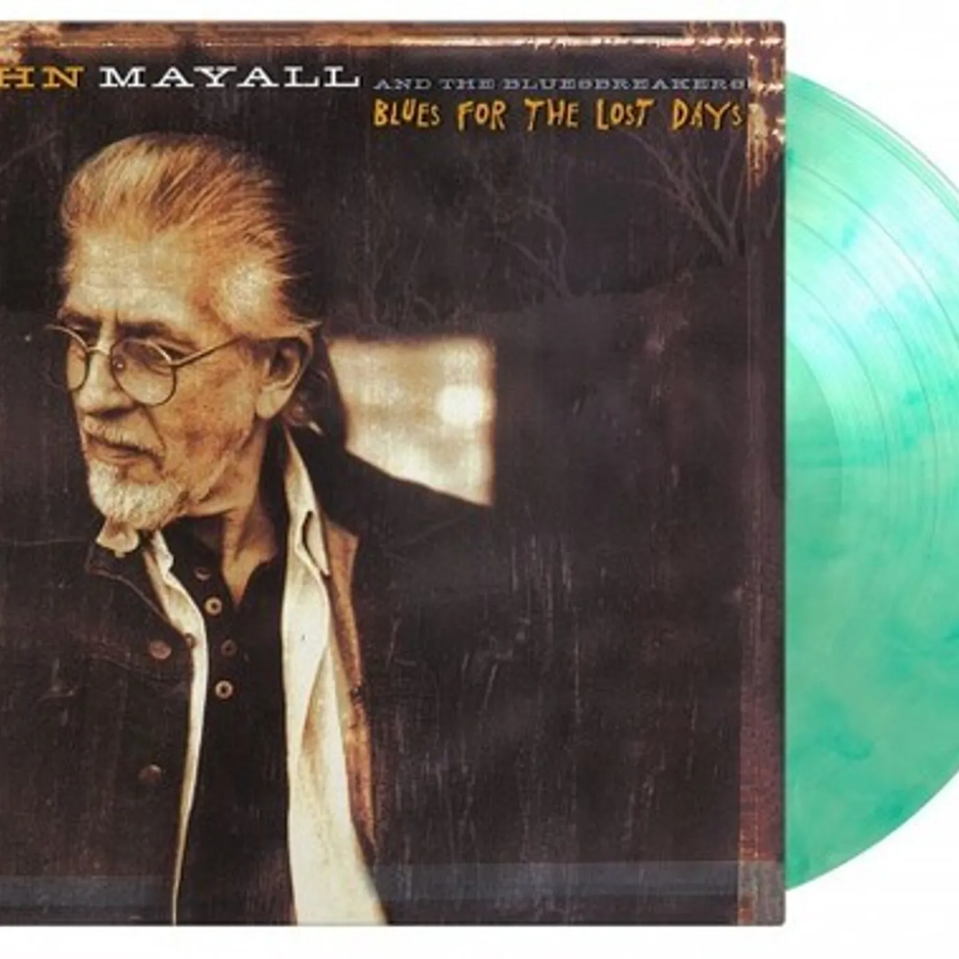 John Mayall & The Bluesbreakers 19224 Blues For The Lost Days Vinyl Record