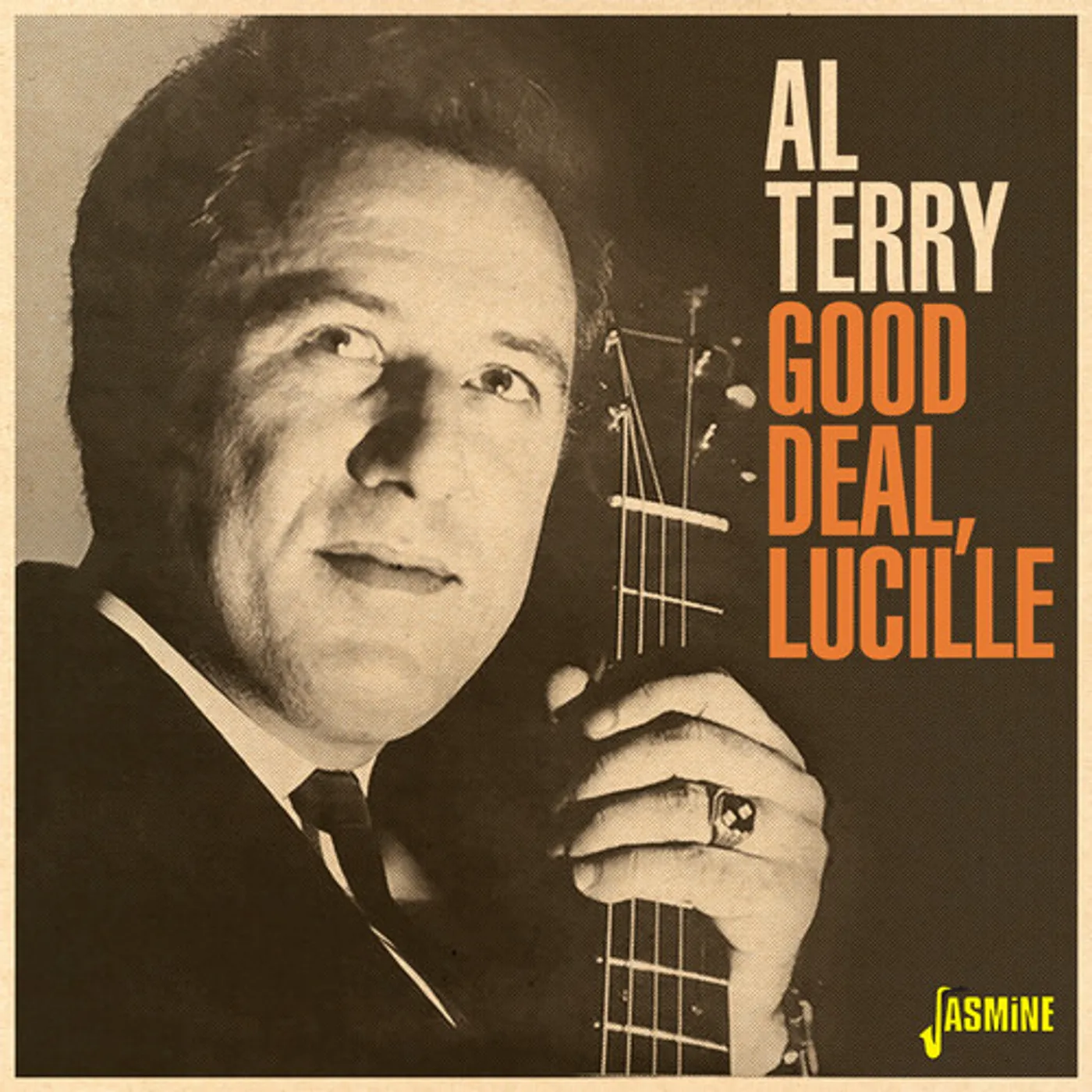 Al Terry GOOD DEAL LUCILLE CD