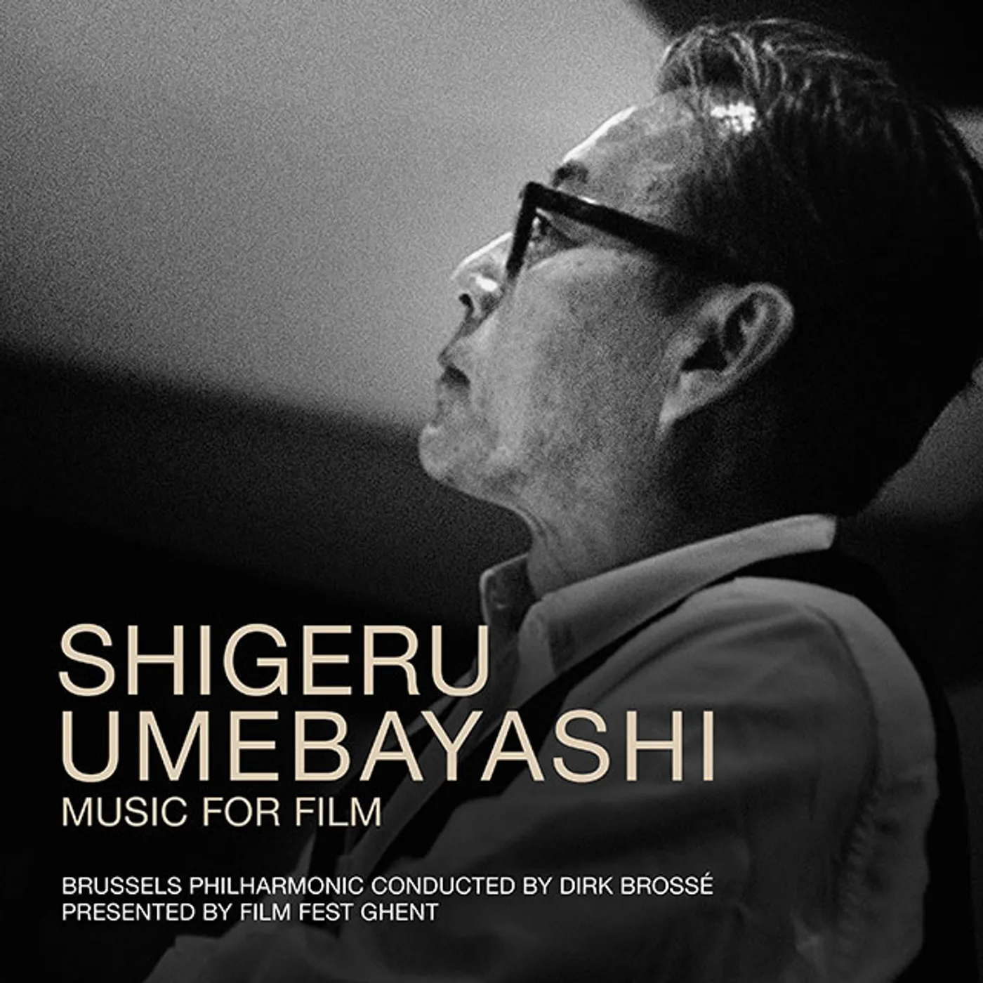 Shigeru Umebayashi Music For Film vinyl record