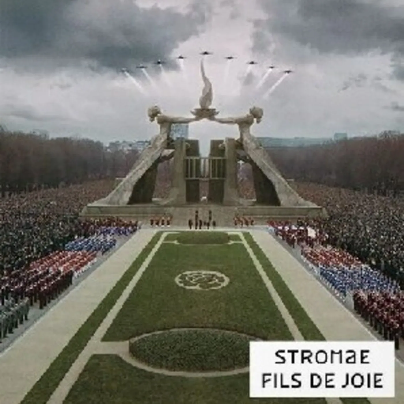 Stromae FILS DE JOIE Vinyl Record