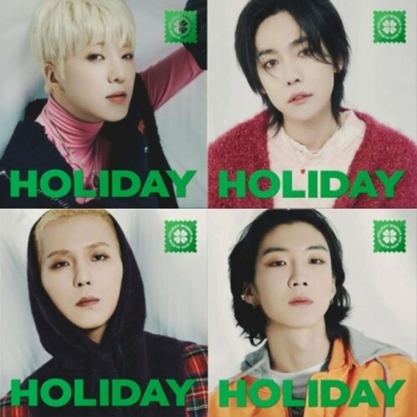 WINNER HOLIDAY CD
