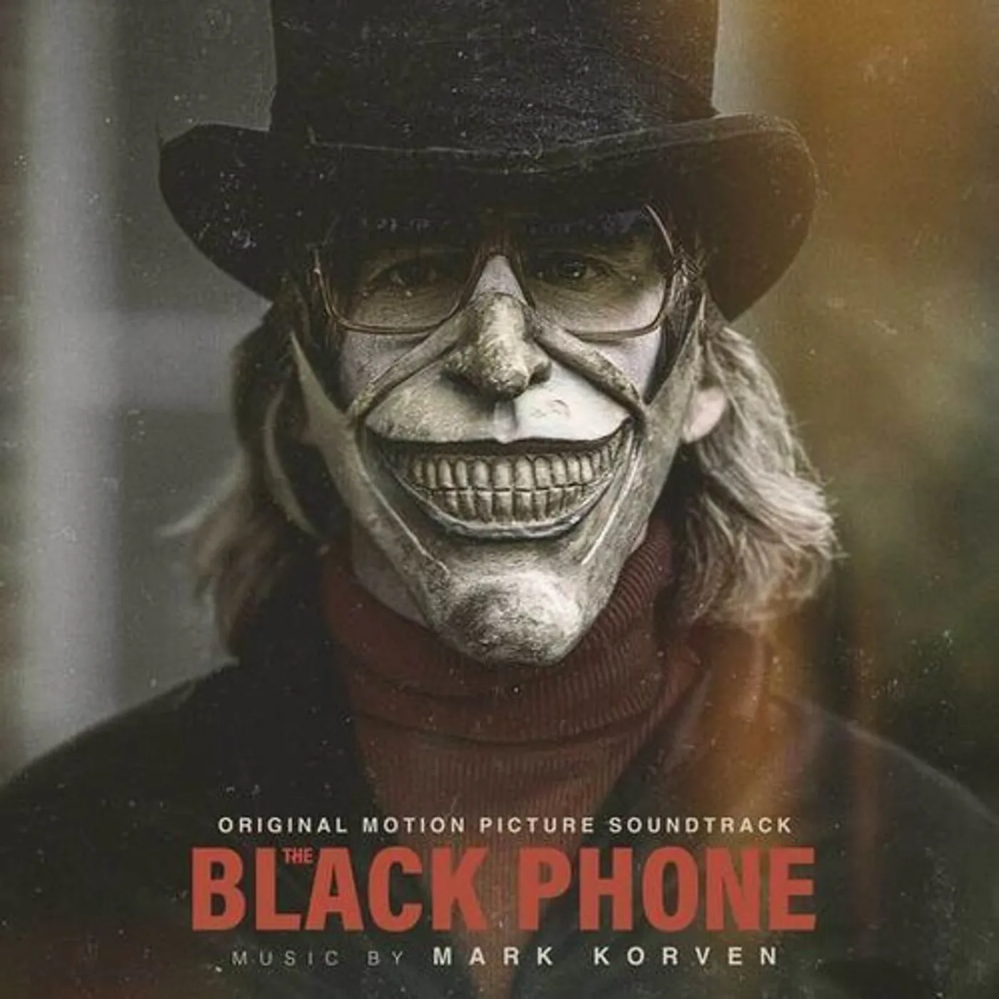 Mark Korven BLACK PHONE - Original Soundtrack Vinyl Record