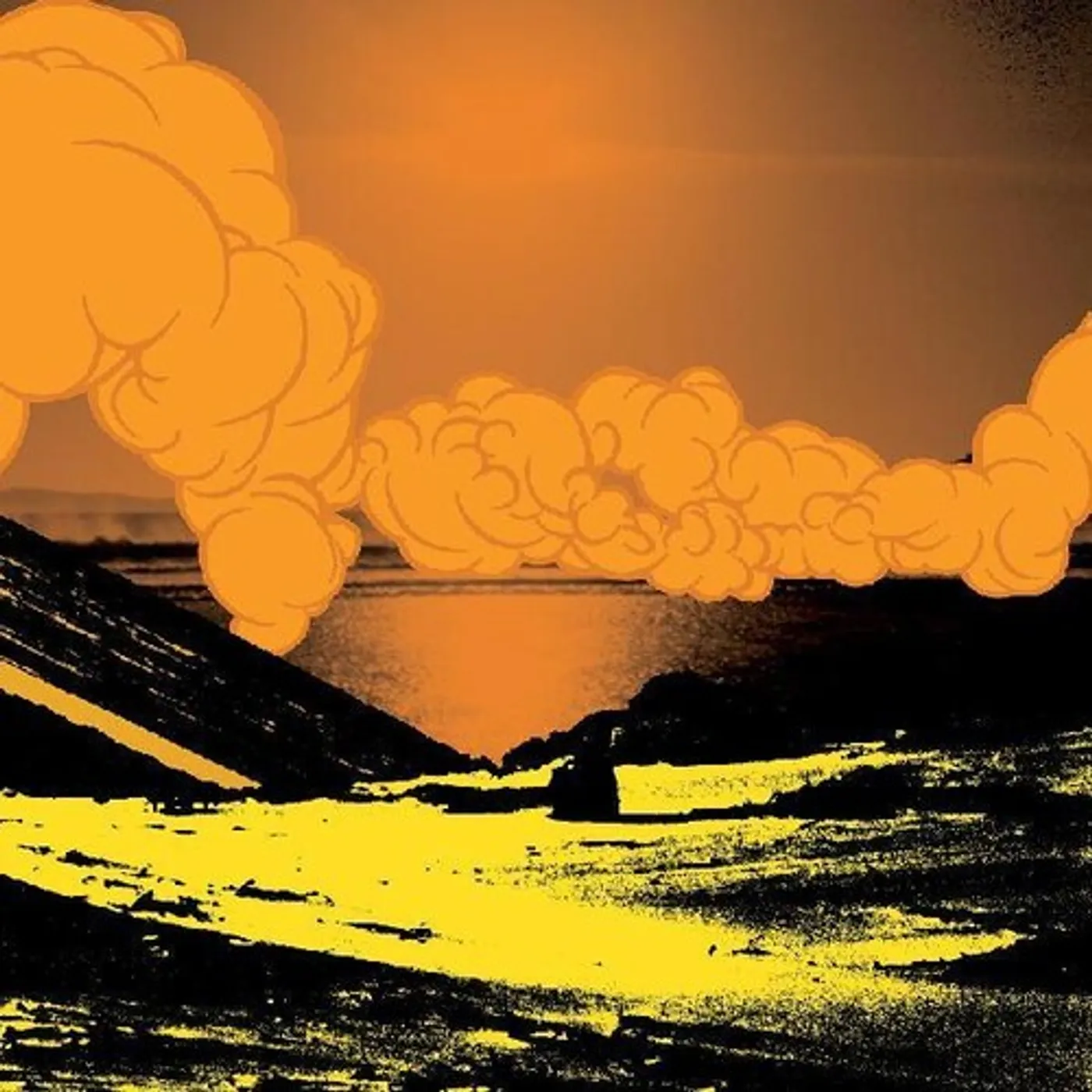 Pelican Australasia Vinyl Record