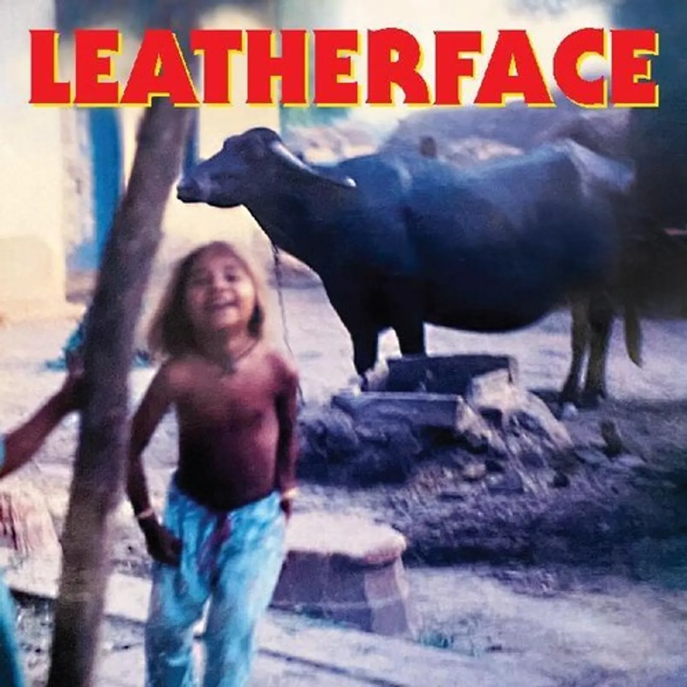 Leatherface Minx Vinyl Record