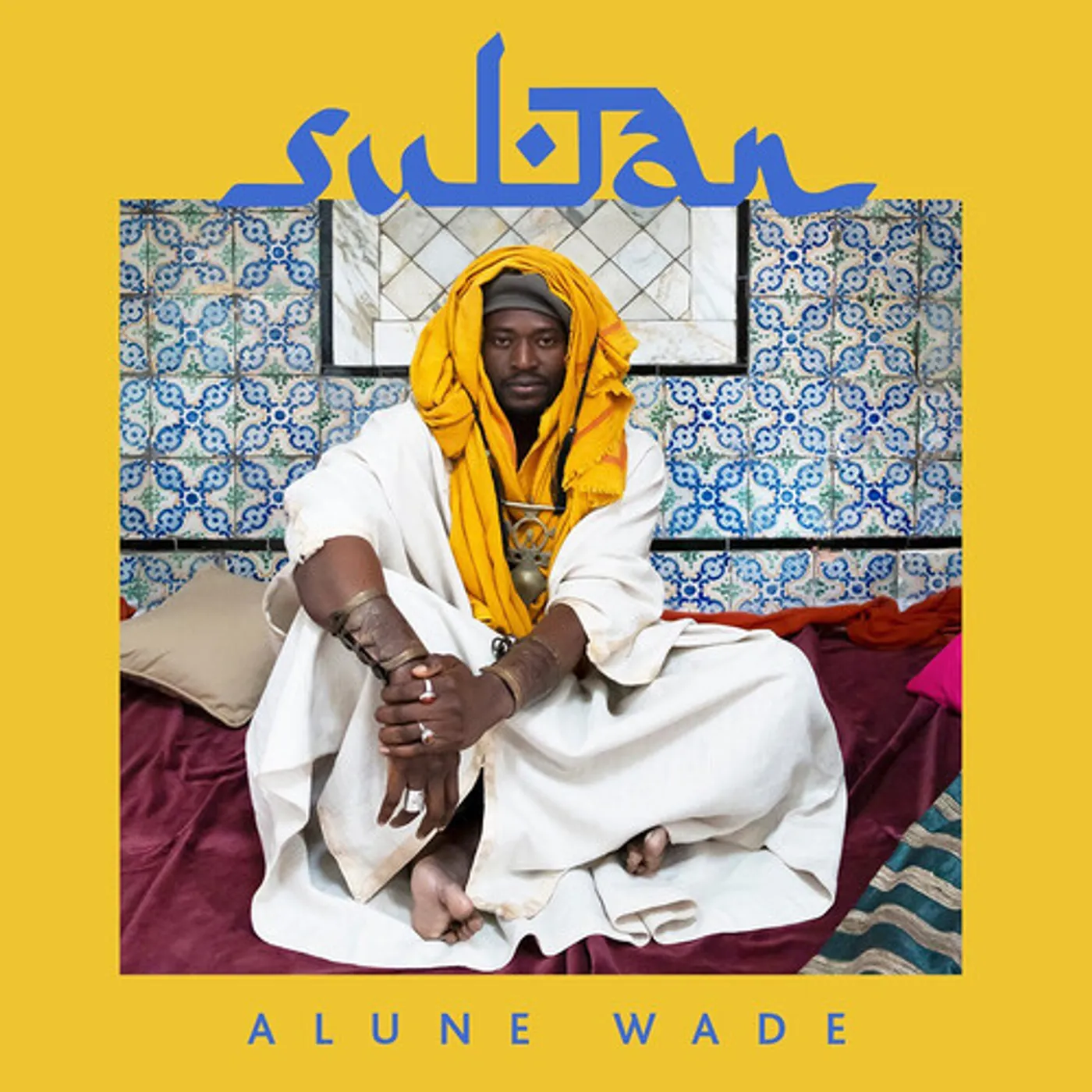 Wade SULTAN CD